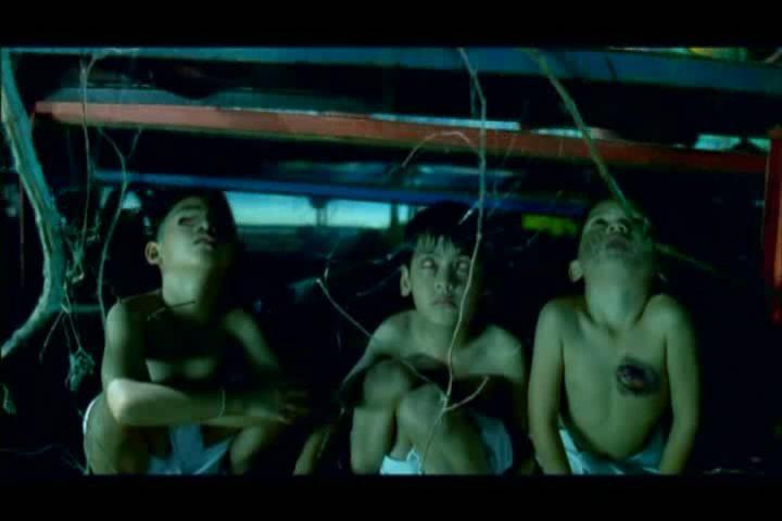 Кадр из фильма Парк / Chow lok yuen (2003)