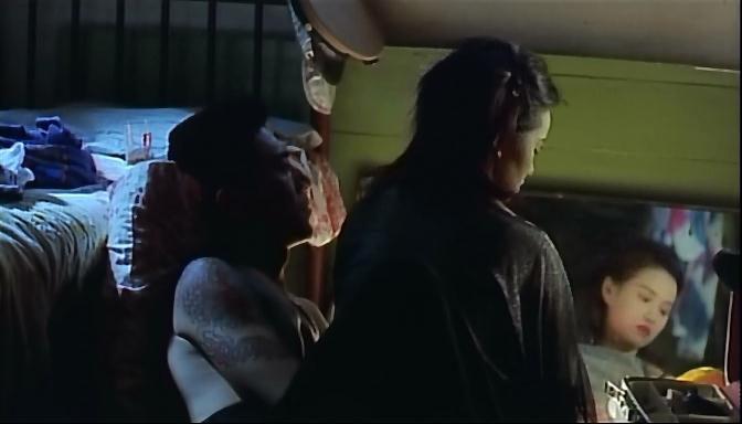 Кадр из фильма Хорошие мужчины, хорошие женщины / Hao nan hao nu (1995)