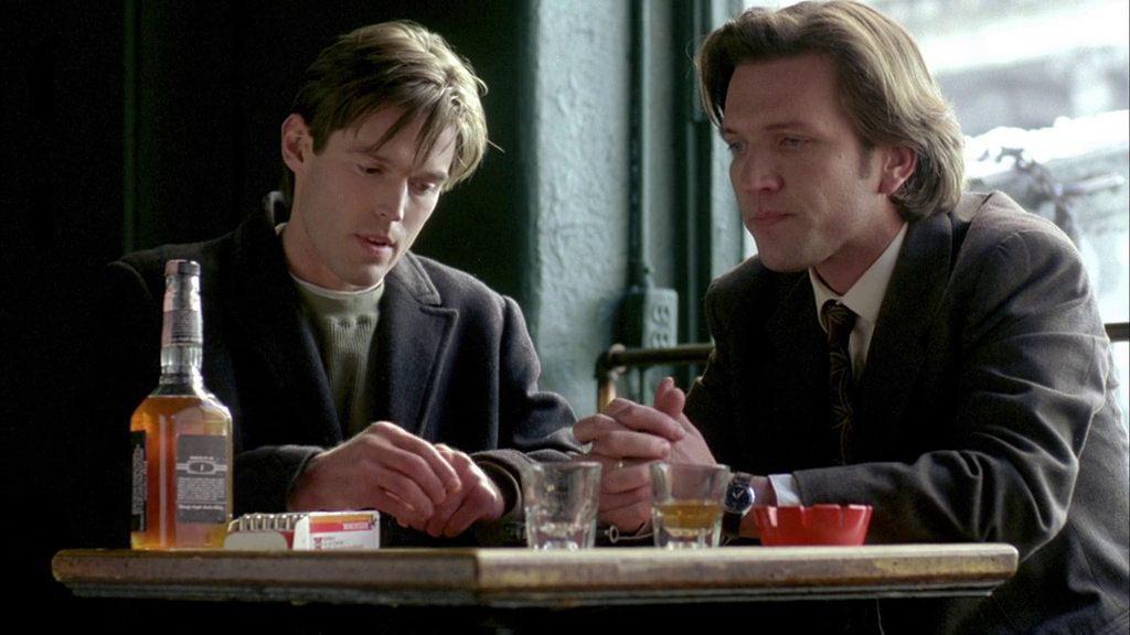 Кадр из фильма Флирт / Flirt (1995)