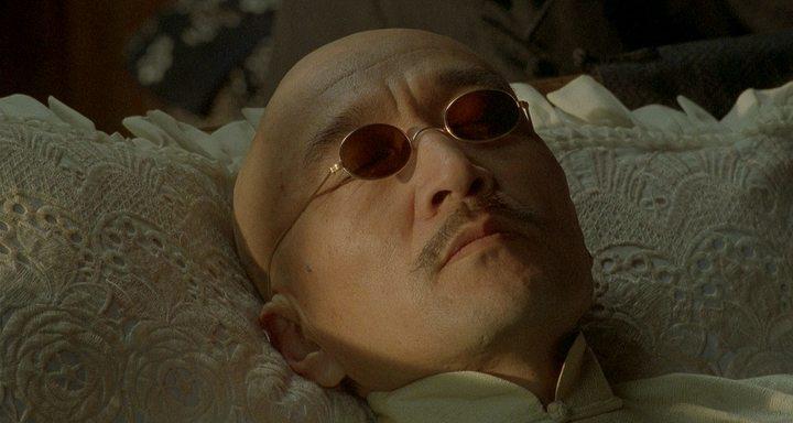 Кадр из фильма Шанхайская триада / Yao a yao yao dao waipo qiao (1995)