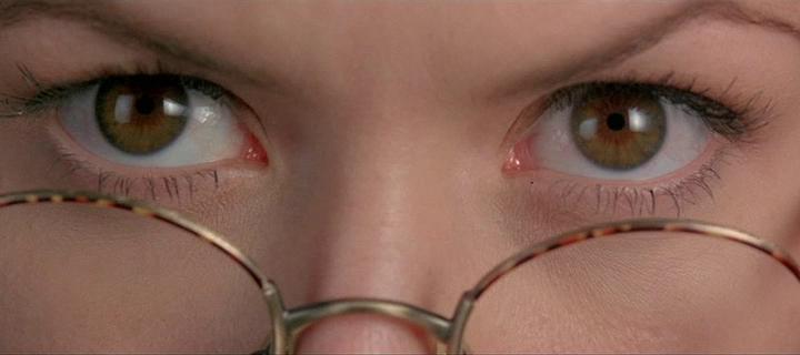 Кадр из фильма Плачущий убийца / Crying Freeman (1995)