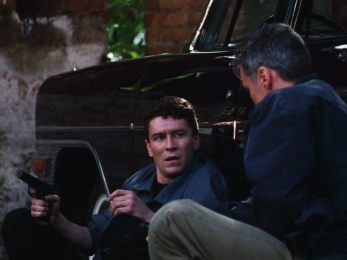 Кадр из фильма Прощения нет / Blood of the Innocent (1995)