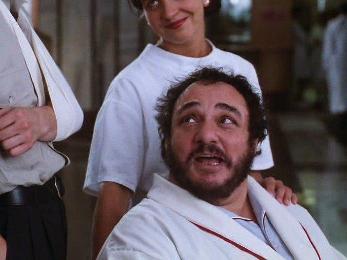 Кадр из фильма Прощения нет / Blood of the Innocent (1995)