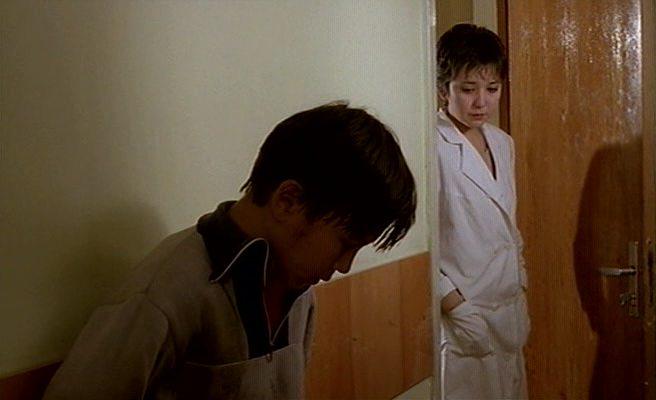 Кадр из фильма Кардиограмма / Kardiogramma (1995)