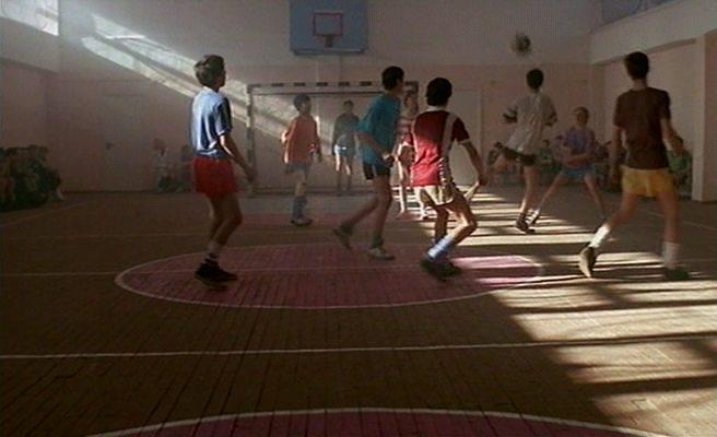 Кадр из фильма Кардиограмма / Kardiogramma (1995)
