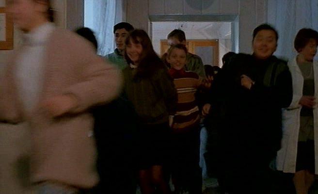 Кадр из фильма Кардиограмма / Kardiogramma (1995)
