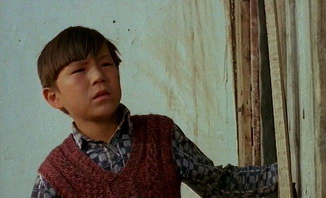 Кадр из фильма Кардиограмма / Kardiogramma (1995)