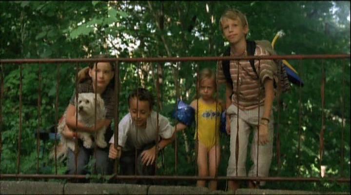 Кадр из фильма 4 друга & 4 лапы / 4 Freunde und 4 Pfoten (2003)