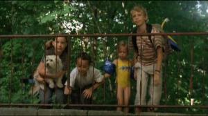 Кадры из фильма 4 друга & 4 лапы / 4 Freunde und 4 Pfoten (2003)