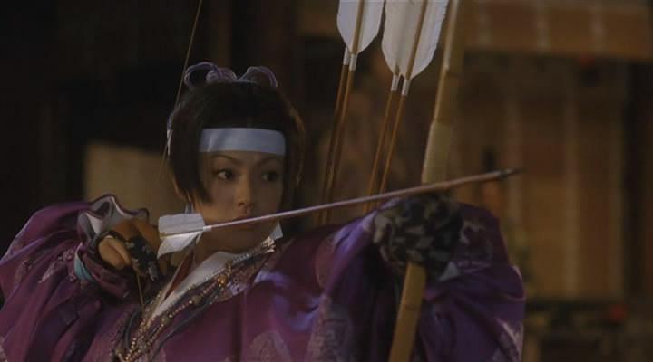 Кадр из фильма Колдун 2 / Onmyoji 2 (2003)