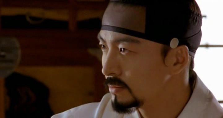 Кадр из фильма Скрываемый скандал / Scandal - Joseon namnyeo sangyeoljisa (2003)