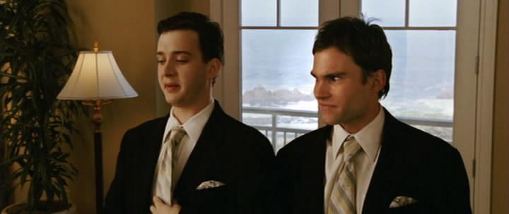 Кадр из фильма Американский пирог 3: Свадьба / American Wedding (2003)