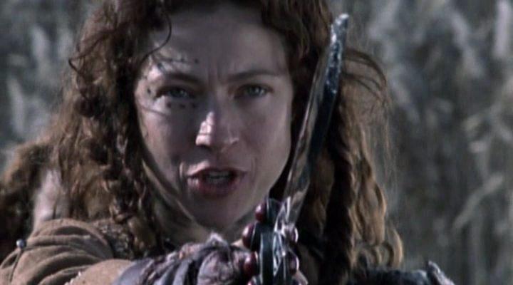 Кадр из фильма Королева воинов / Boudica (2003)