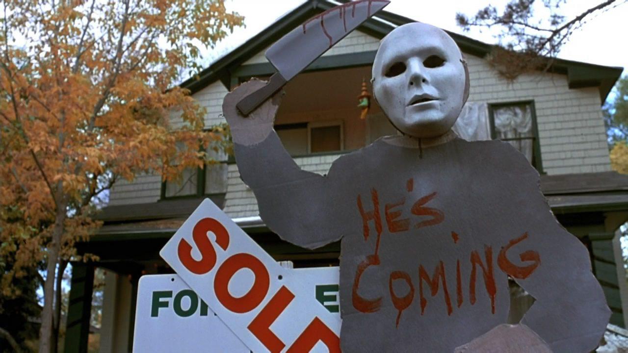 Кадр из фильма Хэллоуин 6: Проклятие Майкла Майерса / Halloween: The Curse of Michael Myers (1995)