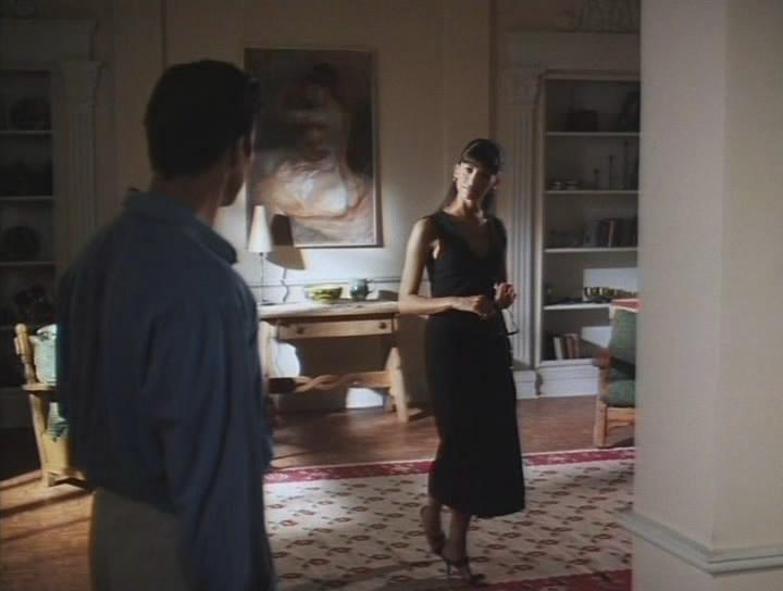 Кадр из фильма Логово змея / Serpent's Lair (1995)