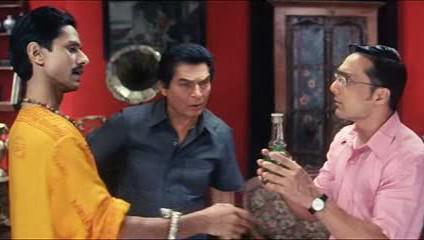 Кадр из фильма Он еще девственник / Mumbai Matinee (2003)
