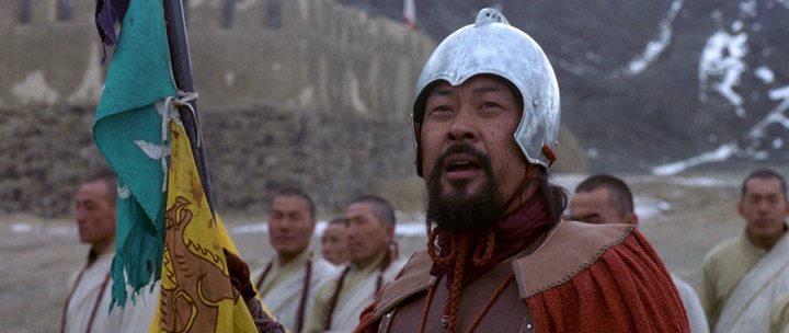 Кадр из фильма Воины неба и земли / Tian di ying xiong (2003)