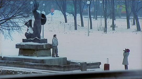 Кадр из фильма Варшава / Warszawa (2003)