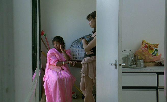 Кадр из фильма Сорванец / Le garçu (1995)