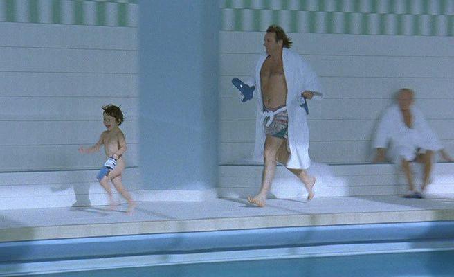 Кадр из фильма Сорванец / Le garçu (1995)