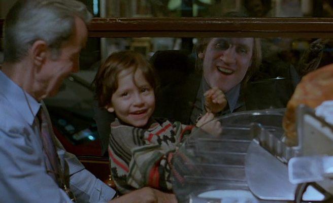 Кадр из фильма Сорванец / Le garçu (1995)