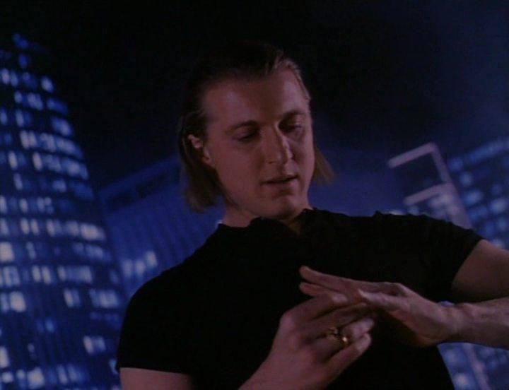 Кадр из фильма Внутренняя сила / The Power Within (1995)