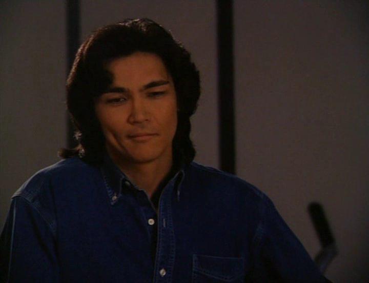 Кадр из фильма Внутренняя сила / The Power Within (1995)