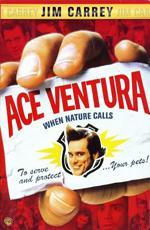 Эйс Вентура 2: Когда зовет природа / Ace Ventura: When Nature Calls (1995)