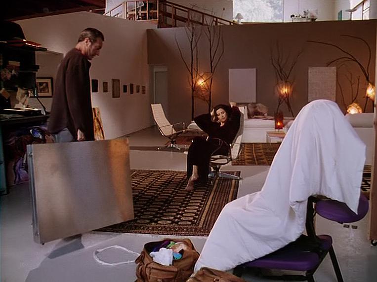 Кадр из фильма Полный массаж тела / Full Body Massage (1995)