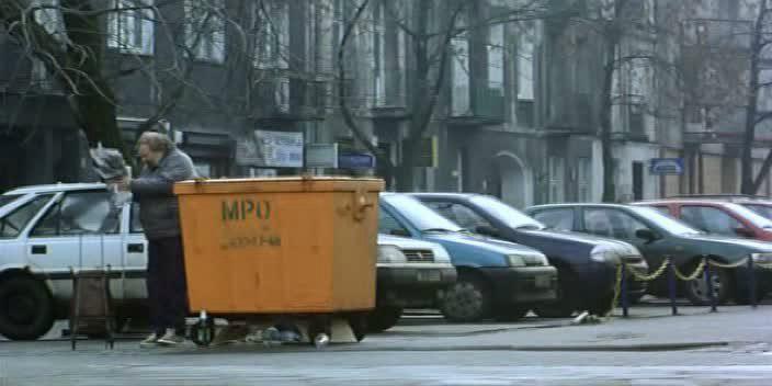 Кадр из фильма Погода на завтра / Pogoda na jutro (2003)