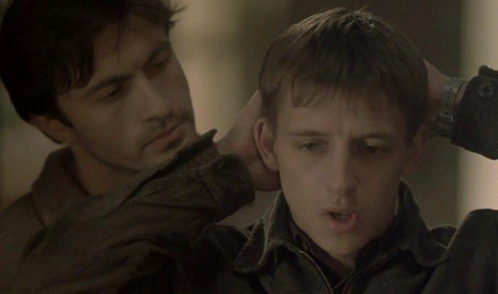 Кадр из фильма Отец и сын (2003)