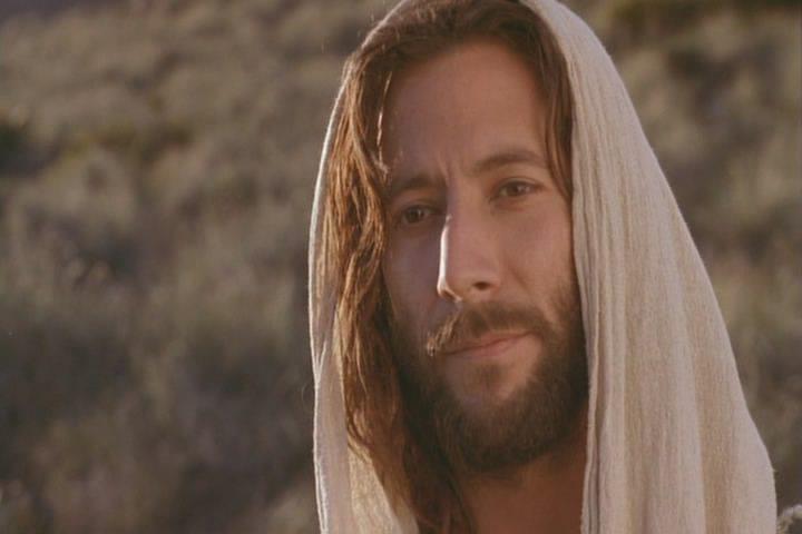 Кадр из фильма Евангелие от Иоанна / The Visual Bible: The Gospel of John (2003)