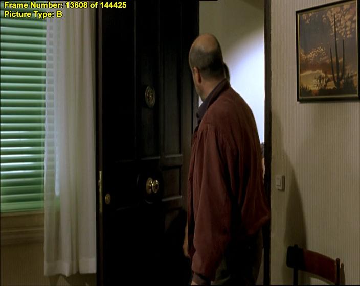 Кадр из фильма Два крутых придурка / Dos tipos duros (2003)
