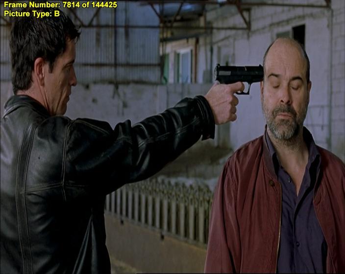 Кадр из фильма Два крутых придурка / Dos tipos duros (2003)