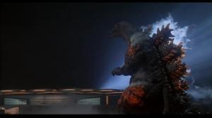 Кадры из фильма Годзилла против Разрушителя / Gojira vs. Desutoroiâ (1995)