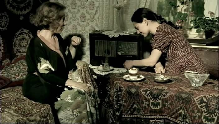 Кадр из фильма Благословите женщину (2003)