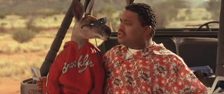 Кадр из фильма Кенгуру Джекпот / Kangaroo Jack (2003)