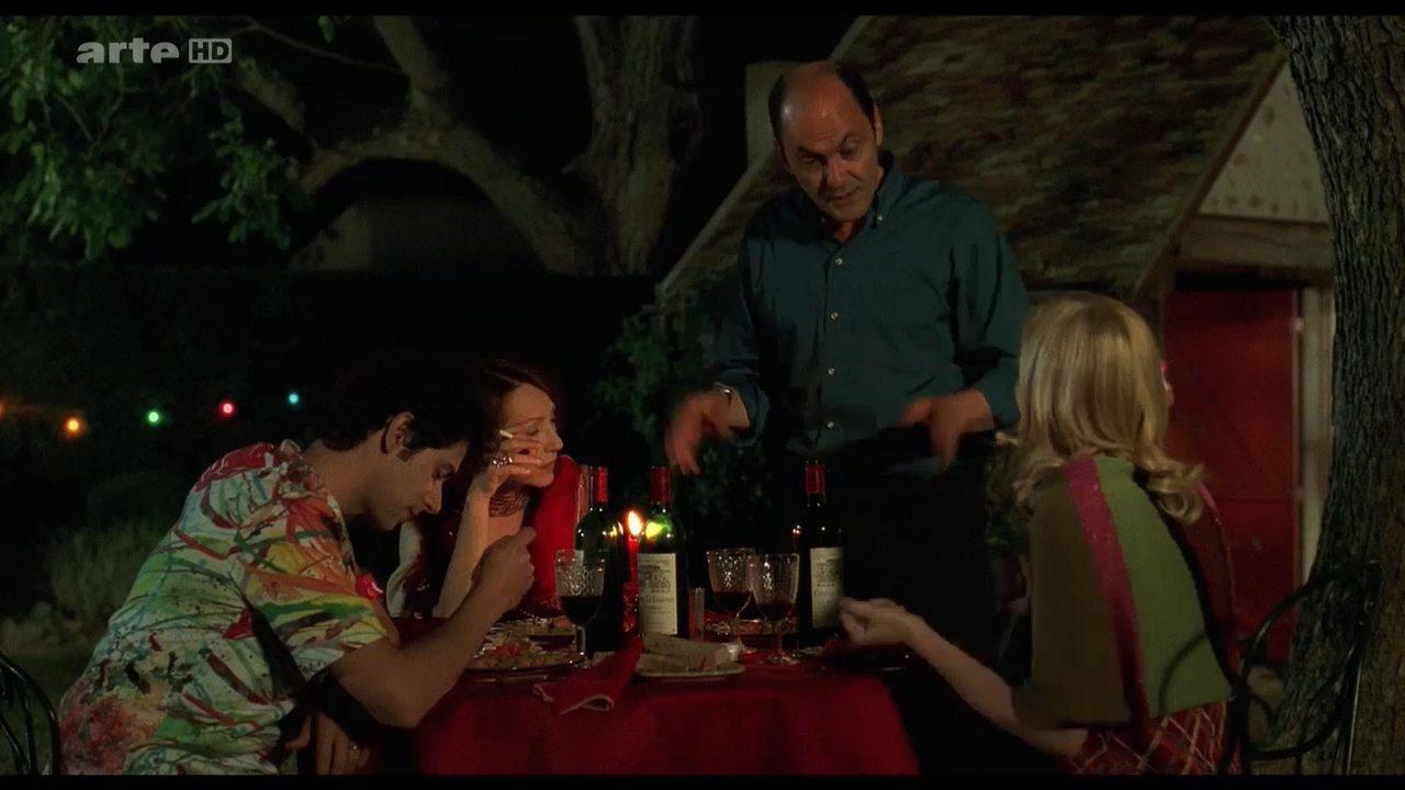 Кадр из фильма Чувства / Les sentiments (2003)