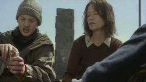 Кадры из фильма Время волков / Le temps du loup (2003)