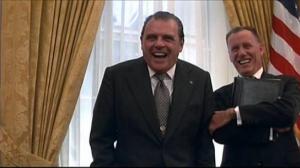 Кадры из фильма Никсон / Nixon (1995)