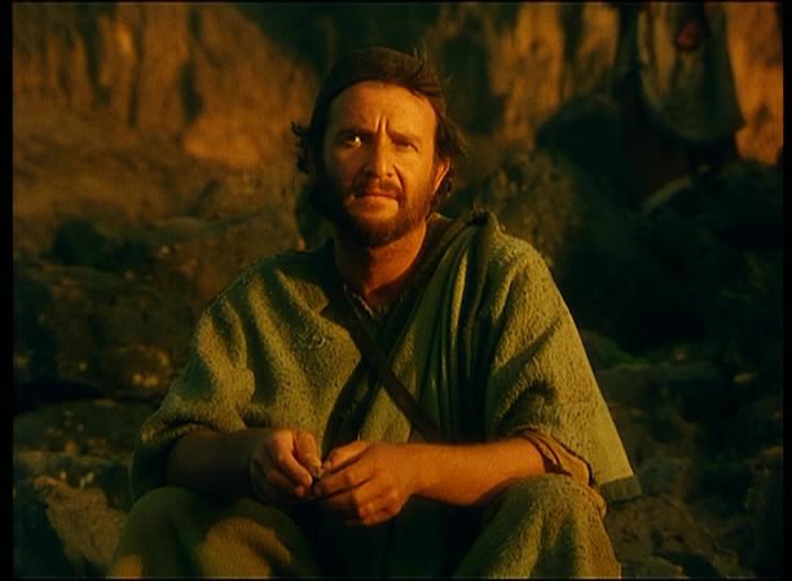 Кадр из фильма Пророк Моисей: Вождь-освободитель / Moses (1995)