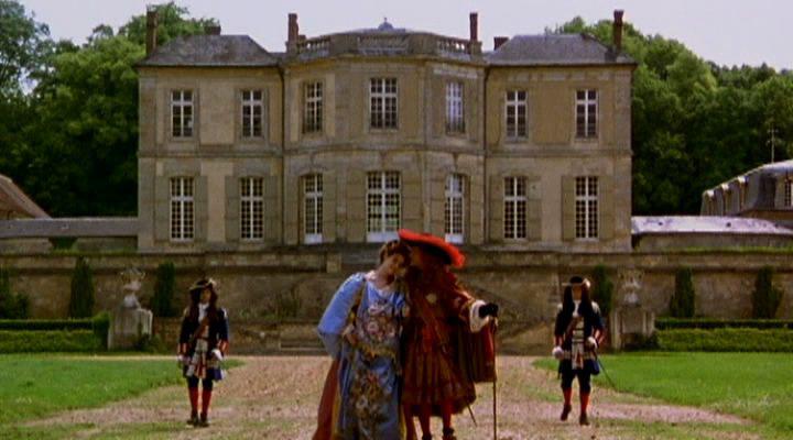 Кадр из фильма Путь короля / L'allée du roi (1996)