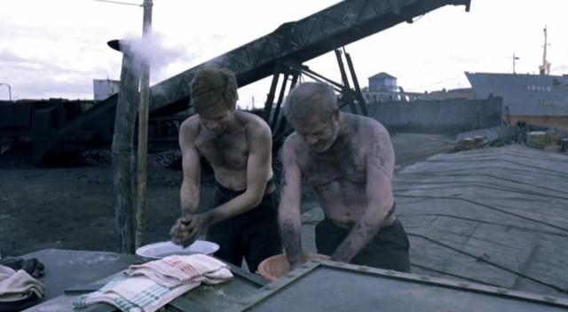 Кадр из фильма Молодой Адам / Young Adam (2003)