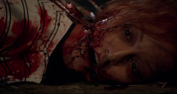 Кадр из фильма Поворот не туда / Wrong Turn (2003)