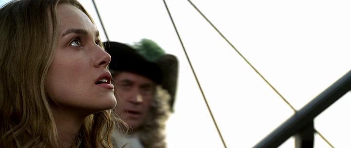 Кадр из фильма Пираты Карибского моря: Проклятие Черной жемчужины / Pirates of the Caribbean: The Curse of the Black Pearl (2003)