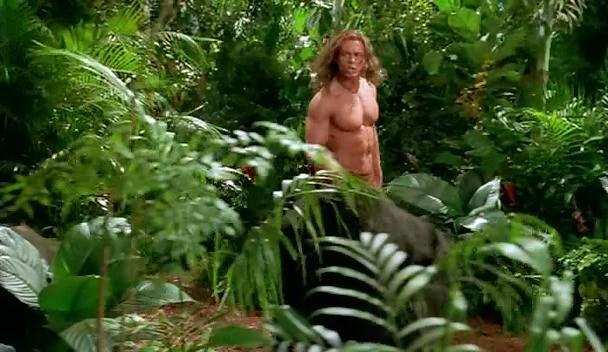 Кадр из фильма Джордж из джунглей 2 / George of the Jungle 2 (2003)
