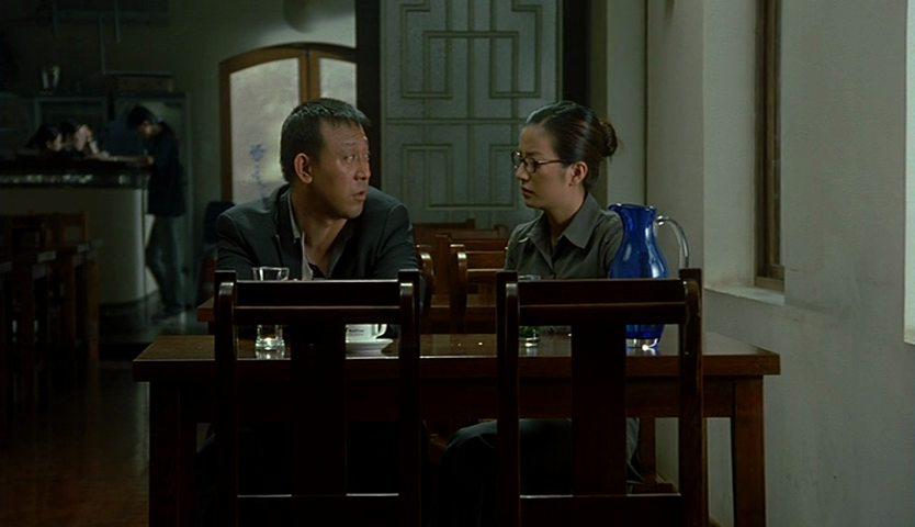 Кадр из фильма Зеленый чай / Green Tea (2003)