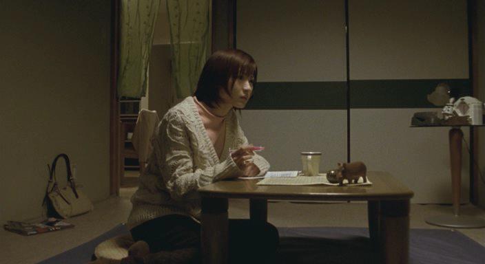 Кадр из фильма Проклятие 2 / Ju-on 2 (2003)