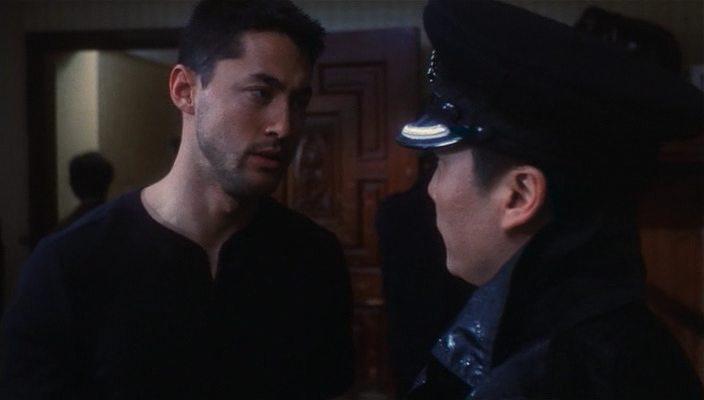 Кадр из фильма Без компромиссов / Fei hu (1996)