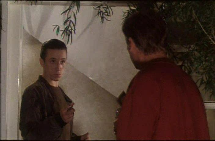 Кадр из фильма Клюква в сахаре (1996)